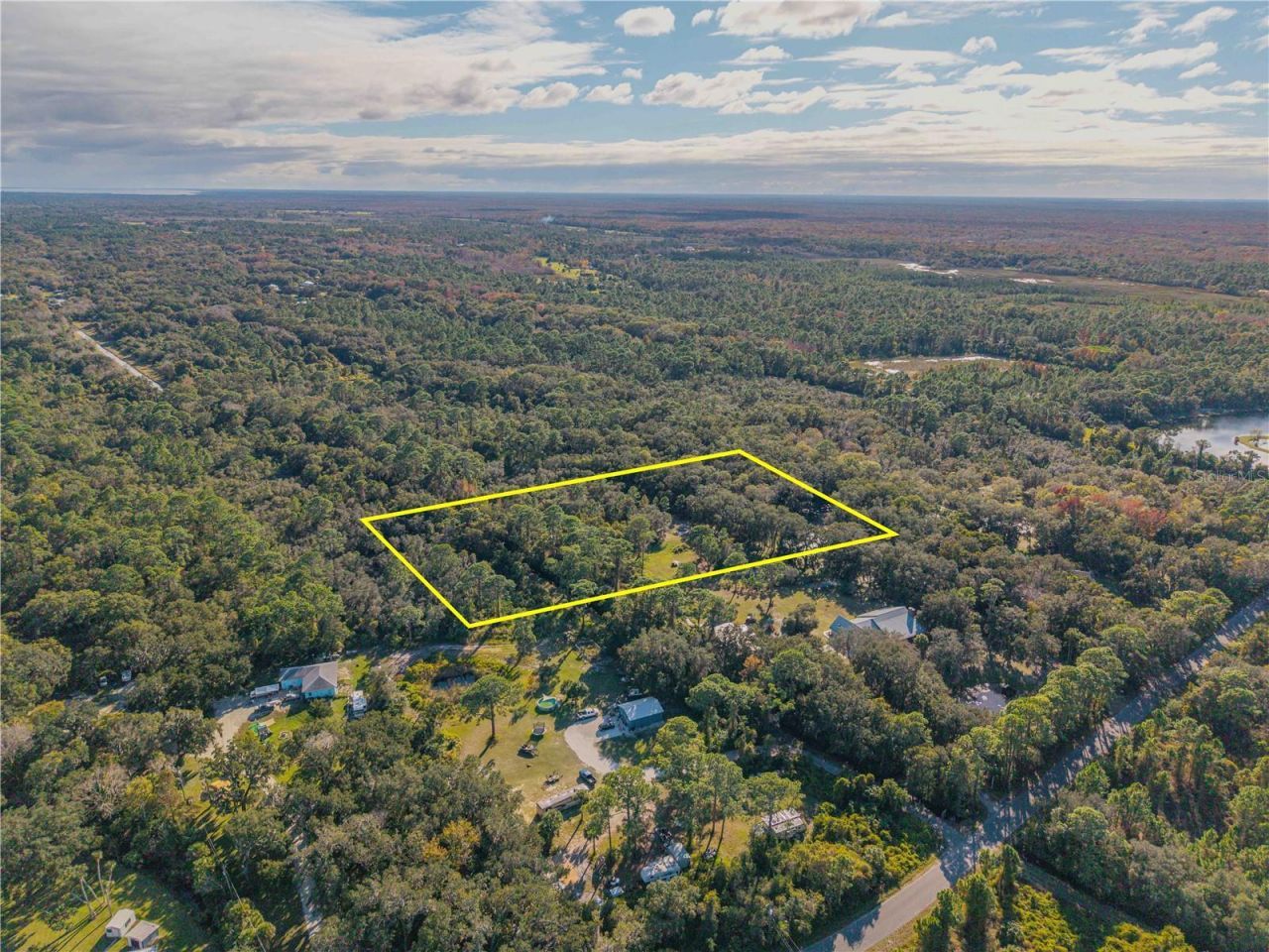 0 Clinton Cemetery Rd., Edgewater, FL 32141 Photo