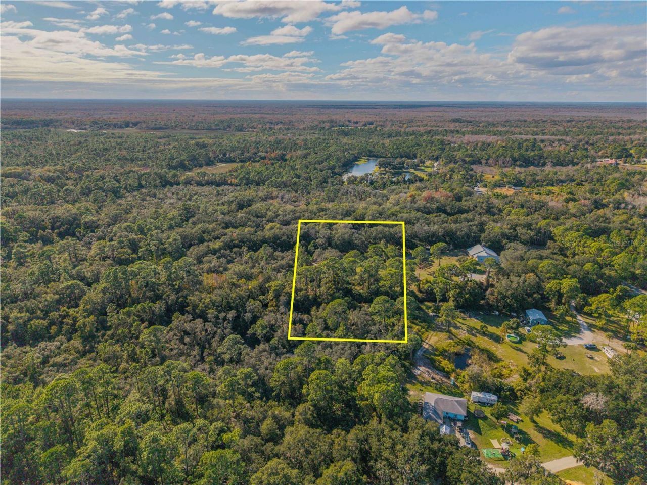 0 Clinton Cemetery Rd., Edgewater, FL 32141 Photo