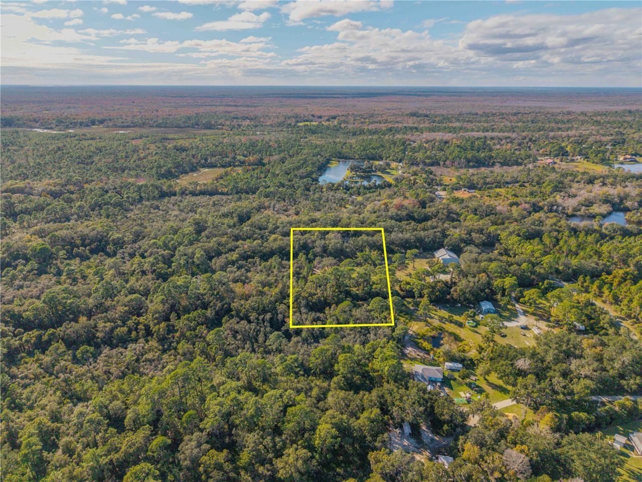 0 Clinton Cemetery Rd., Edgewater, FL 32141 Photo