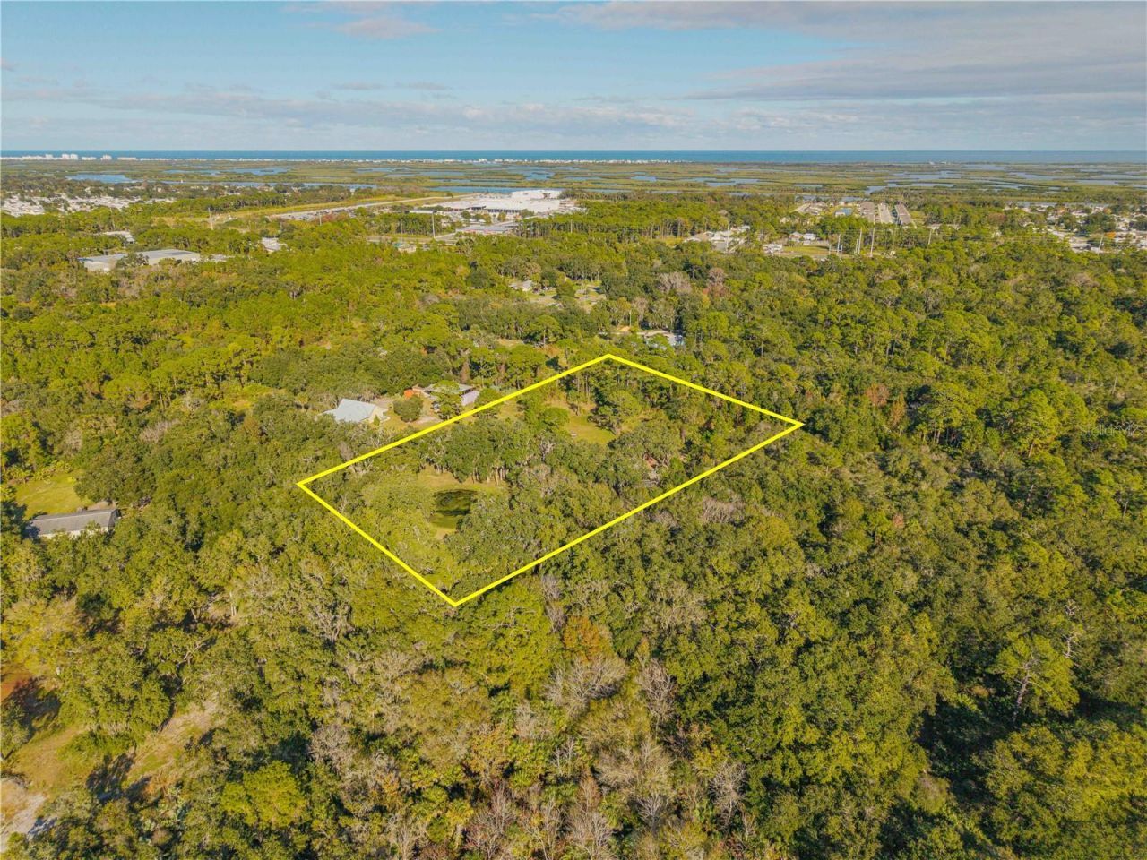 0 Clinton Cemetery Rd., Edgewater, FL 32141 Photo