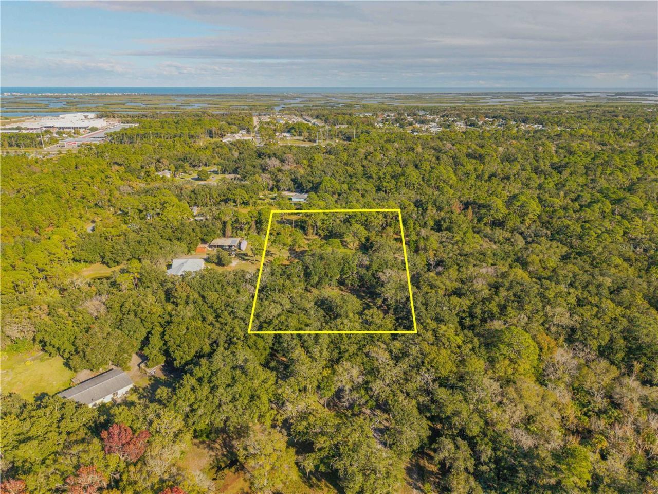 0 Clinton Cemetery Rd., Edgewater, FL 32141 Photo