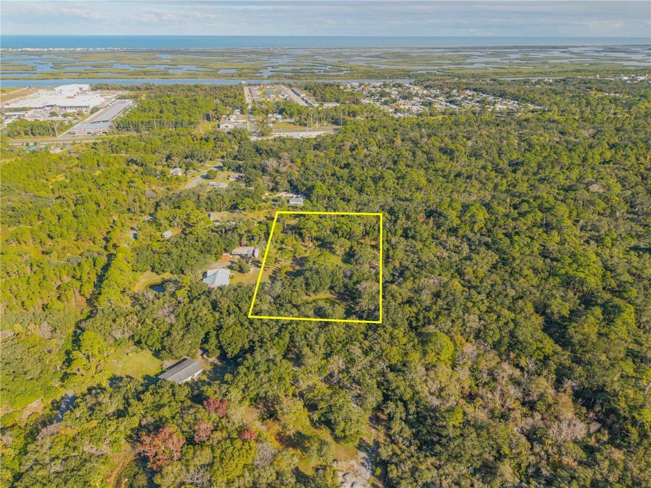 0 Clinton Cemetery Rd., Edgewater, FL 32141 Photo