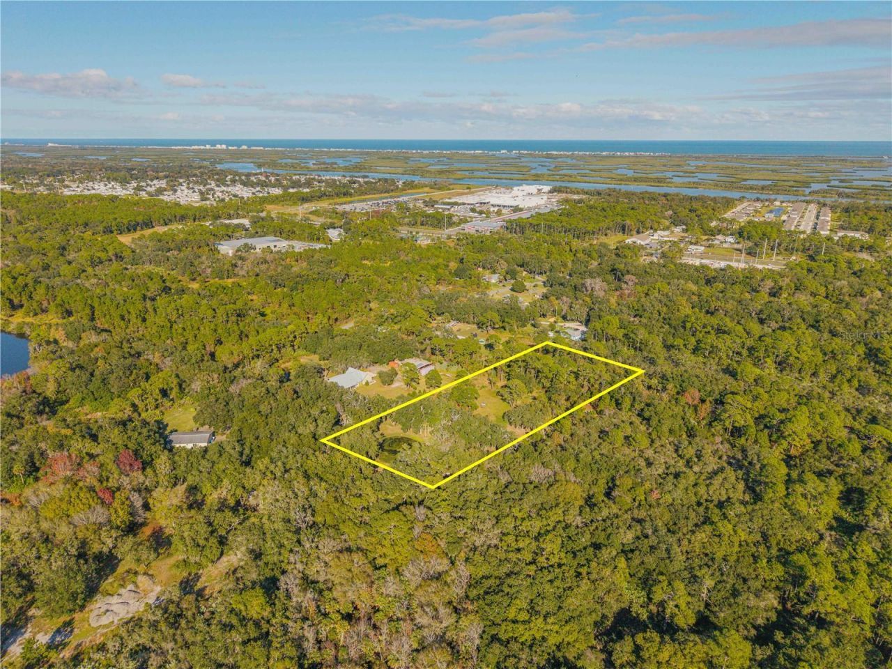 0 Clinton Cemetery Rd., Edgewater, FL 32141 Photo