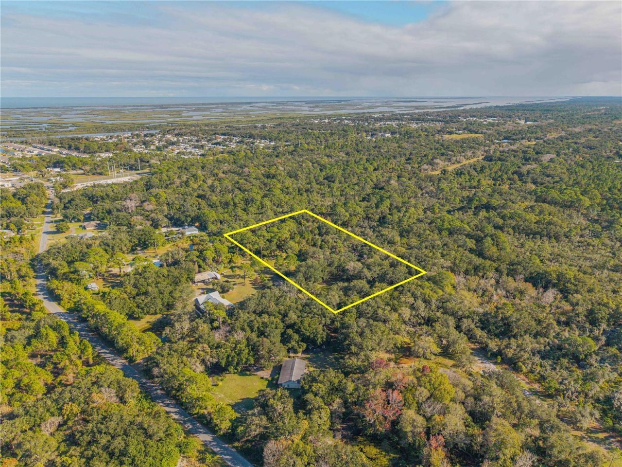 0 Clinton Cemetery Rd., Edgewater, FL 32141 Photo