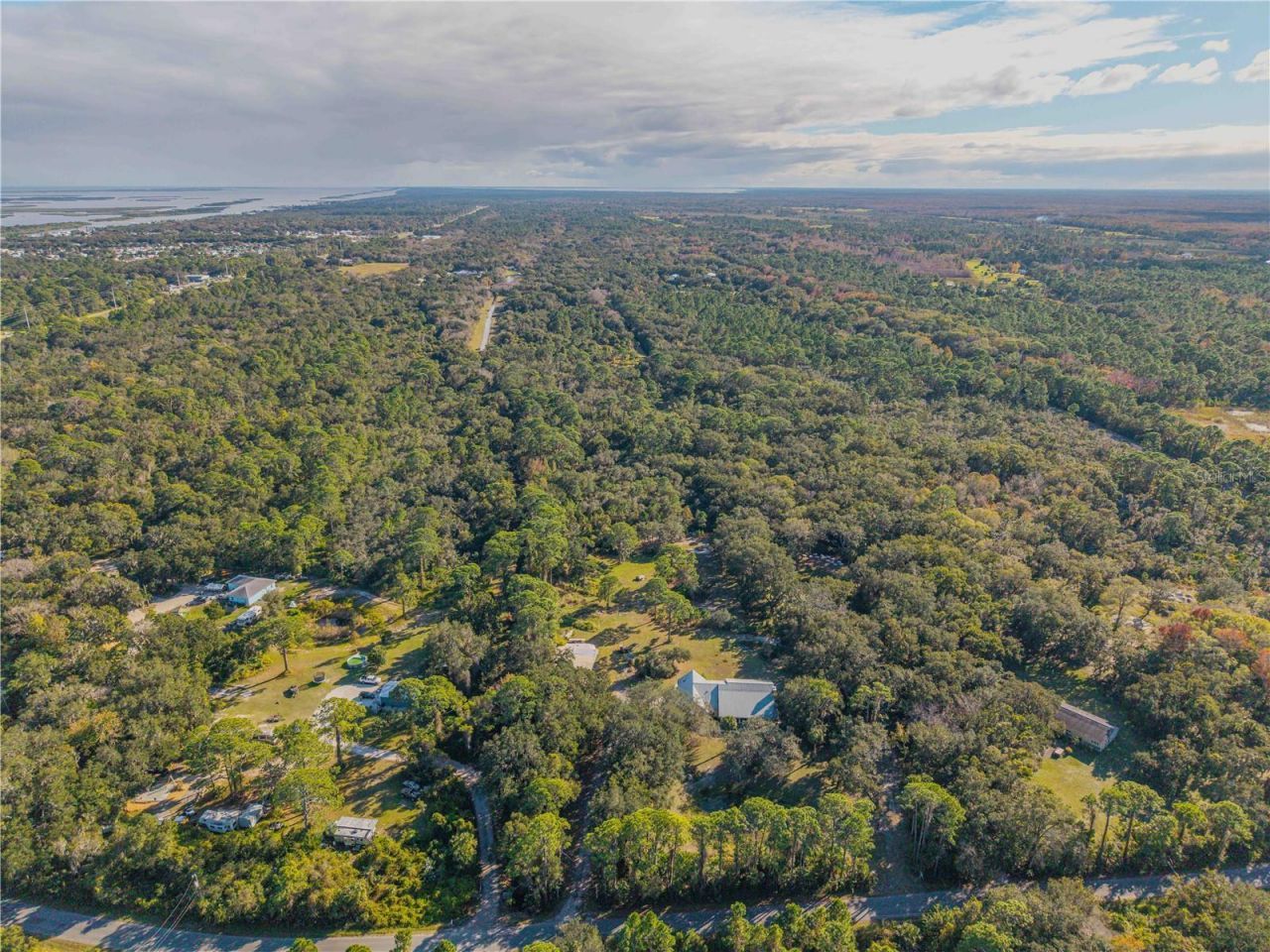 0 Clinton Cemetery Rd., Edgewater, FL 32141 Photo