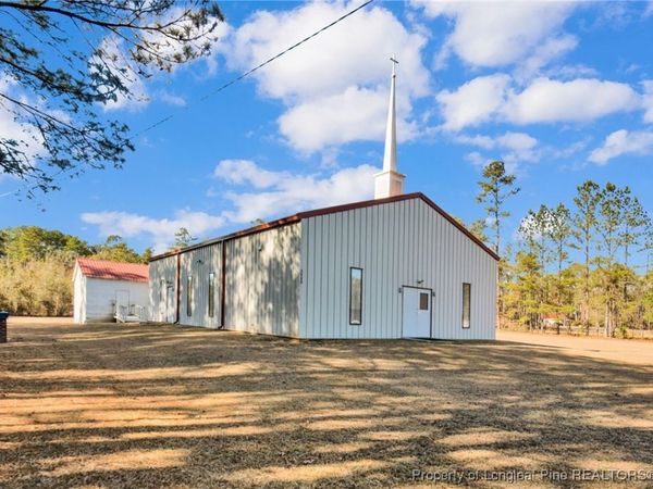 3460 Big Piney Grove Road, Clinton, NC 28328