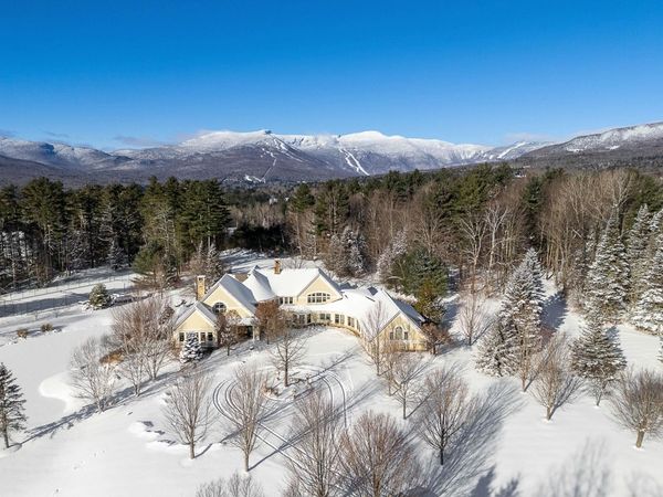 484-1 Edson Hill Road, Unit Lot 1 and Remainder Lot 1, Stowe, VT 05672