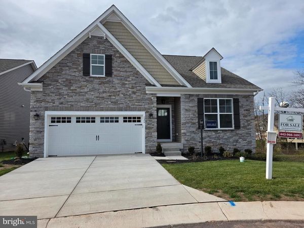 Patton - 126 BRIDGE VALLEY ROAD, Unit 25, GETTYSBURG, PA 17325