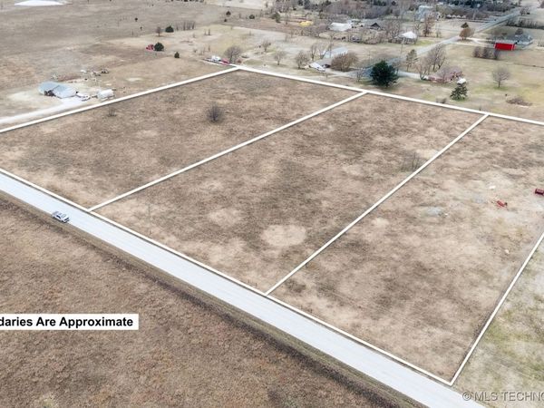 0003 S 4110 Road, Oologah, OK 74053