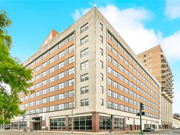 1111 TULANE Avenue, Unit 704, New Orleans, LA 70112