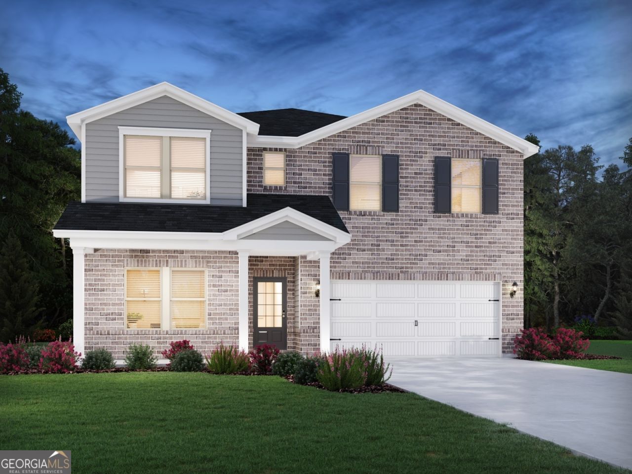 7227 Lyric Street, Fairburn, GA 30213 Main Photo