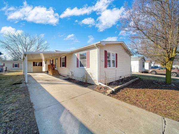 521 Rio Grande Drive, Adrian, MI 49221