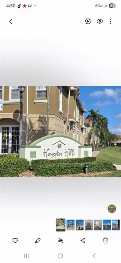 9070 Preston Pl , Unit 9070, Tamarac, FL 33321 Photo