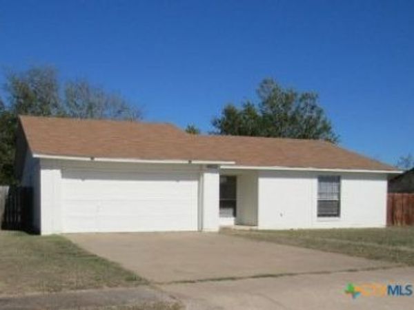 4503 Mountain View Drive, Killeen, TX 76543