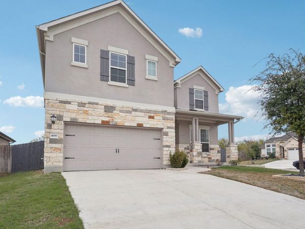 4000 Promontory Point Trail TRL, Georgetown, TX 78626