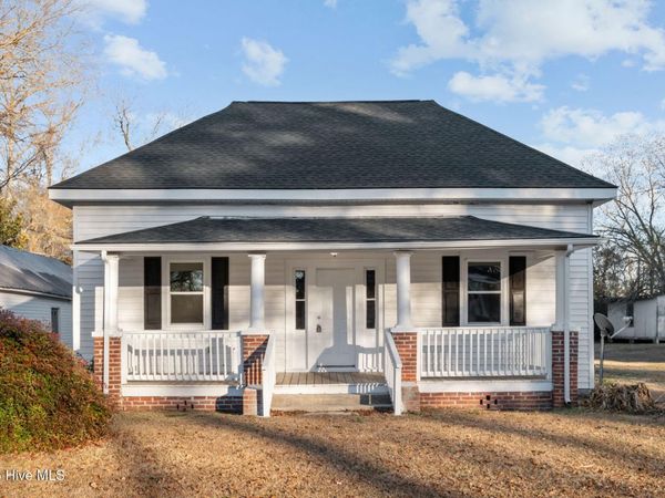 206 N Broad Street, Everetts, NC 27825