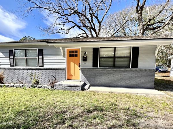 1003 Mcrae Street, Wilmington, NC 28401