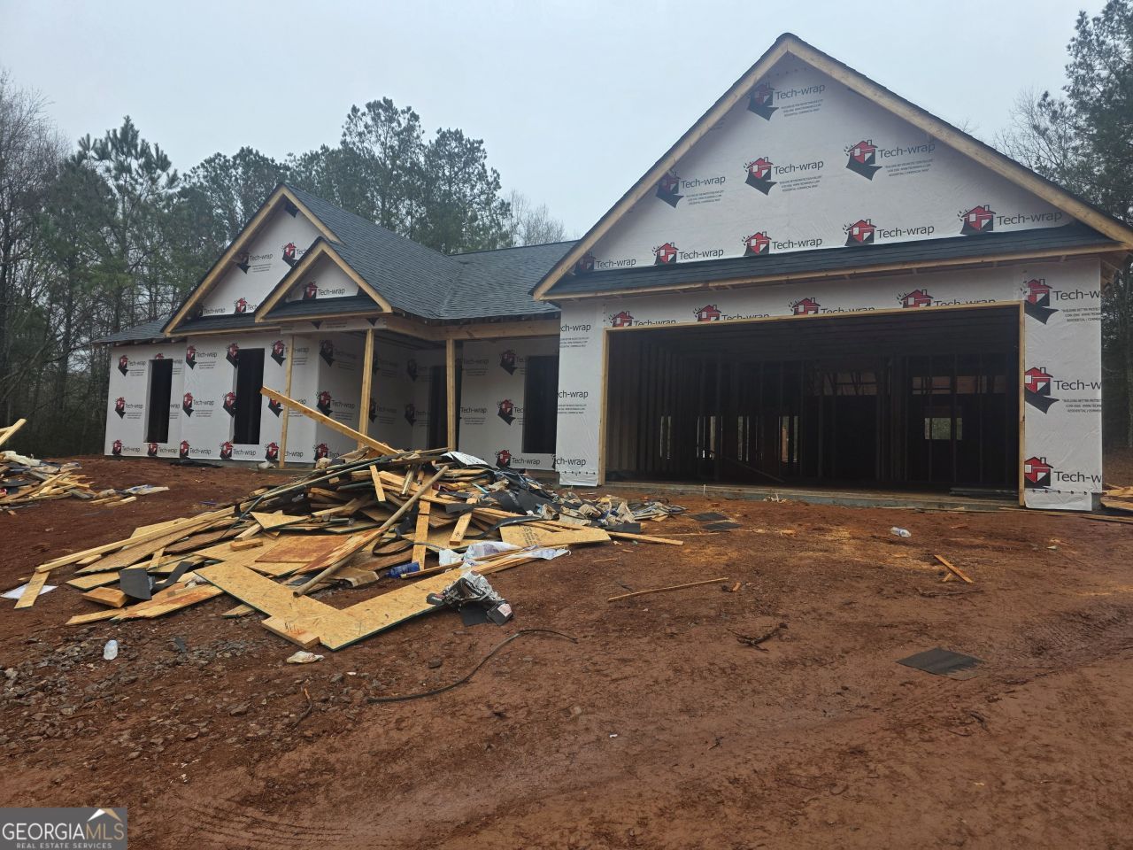 152 Sarah's Way, Arnoldsville, GA 30619 Main Photo