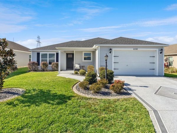 6338 FLAXMAYER ROAD, THE VILLAGES, FL 32163