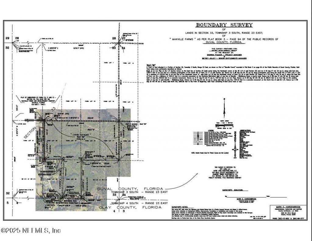 0 Maxville-middleburg Road, Jacksonville, FL 32234 Photo