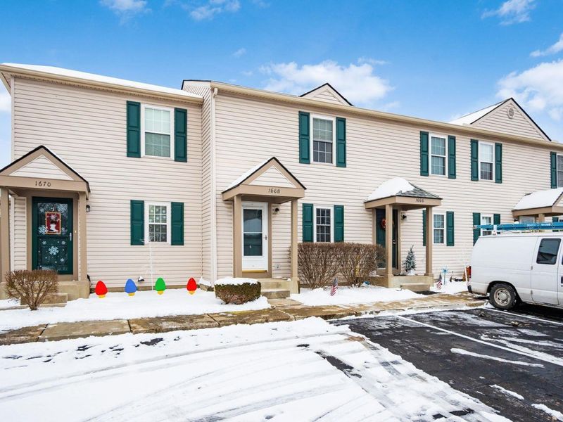 1668 Blackhorse Lane, Unit 157B, Hilliard, OH 43026 Photo 29