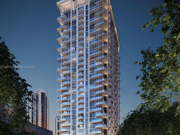 11 NE 6 ST, Unit 2501, Miami, FL 33132