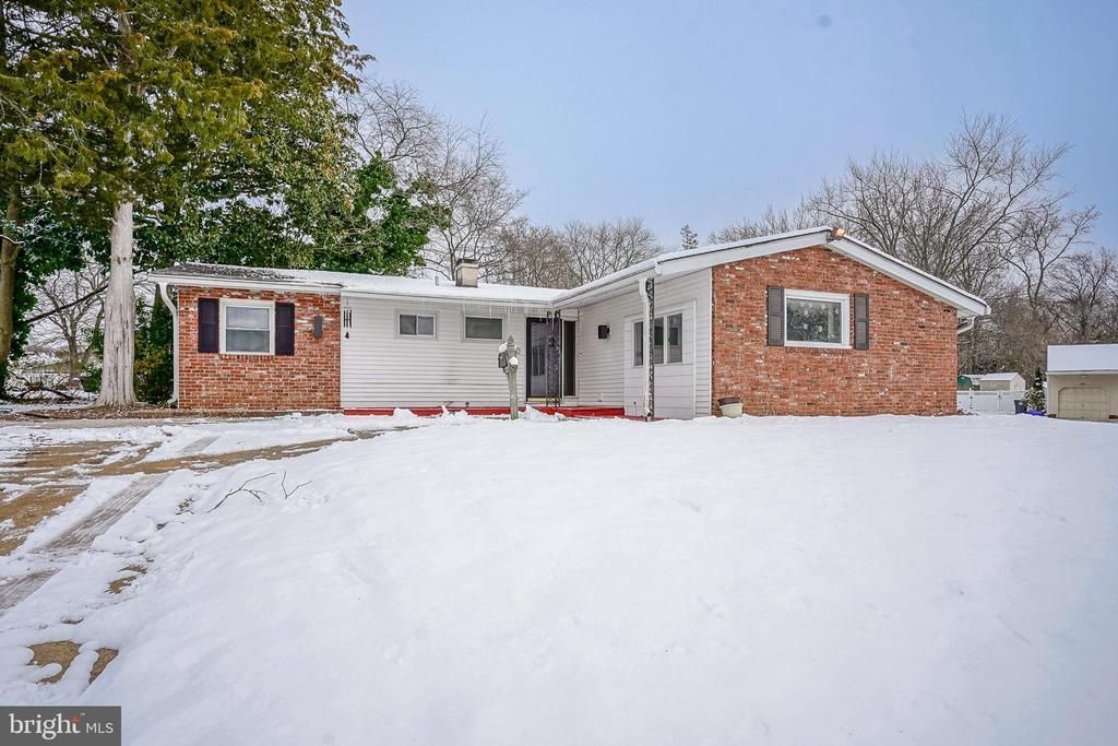 460 Second Street, Woodbury Heights, NJ 08097 Main Photo