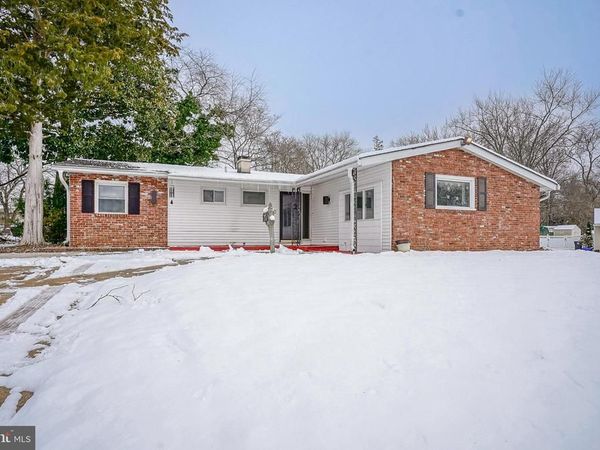 460 SECOND STREET, WOODBURY HEIGHTS, NJ 08097