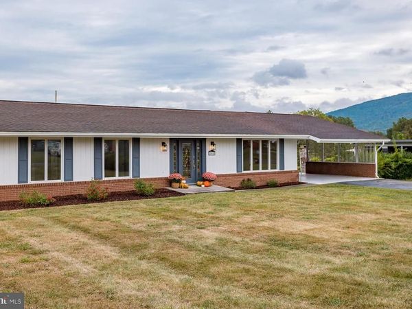 248 SHENVALEE DRIVE, NEW MARKET, VA 22844