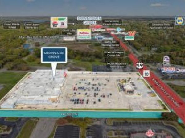 700 S Main Street, Grove, OK 74344