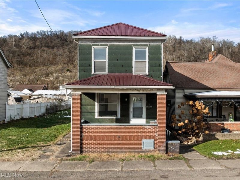 515 Walden Avenue, Tiltonsville, OH 43963 Photo 1