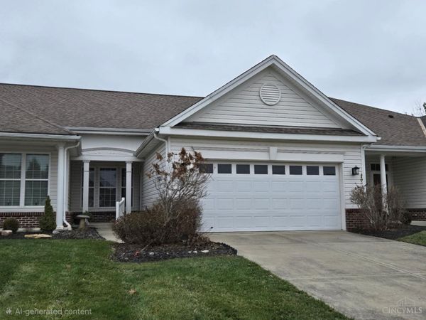 6176 Glenlaurel Drive, Hamilton Twp, OH 45039