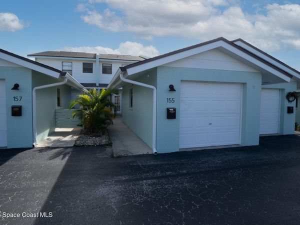 155 Kristi Drive, Indian Harbour Beach, FL 32937