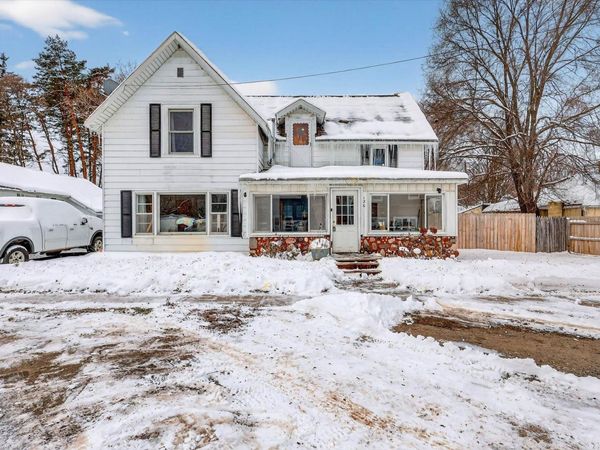 126 N Clark Street, Six Lakes, MI 48886