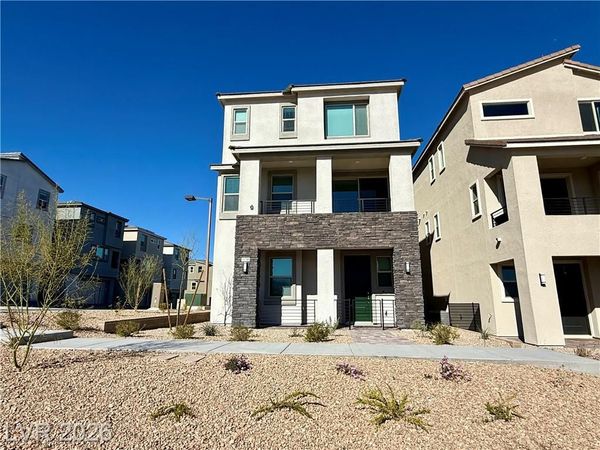 11749 Stone Curlew Avenue, Las Vegas, NV 89138