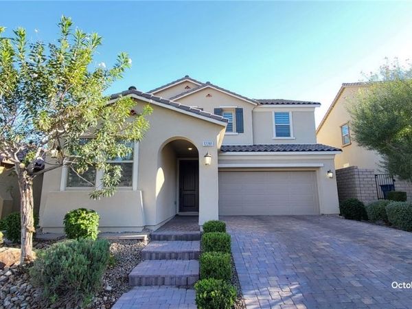 12281 Terrace Verde Avenue , Las Vegas, NV 89138