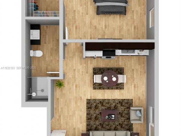 1100 10th St , Unit 15, Miami Beach, FL 33139