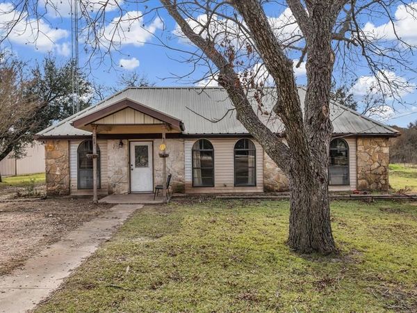 510 Old Sawmill Road, Axtell, TX 76624