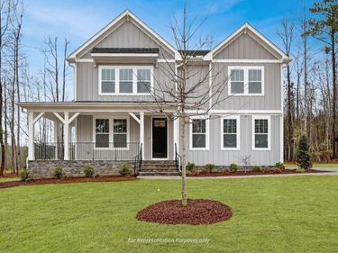 257 Sweetfern Lane, Zebulon, NC 27597