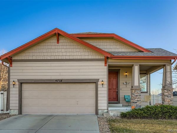 4712 Sandy Ridge Avenue, Firestone, CO 80504