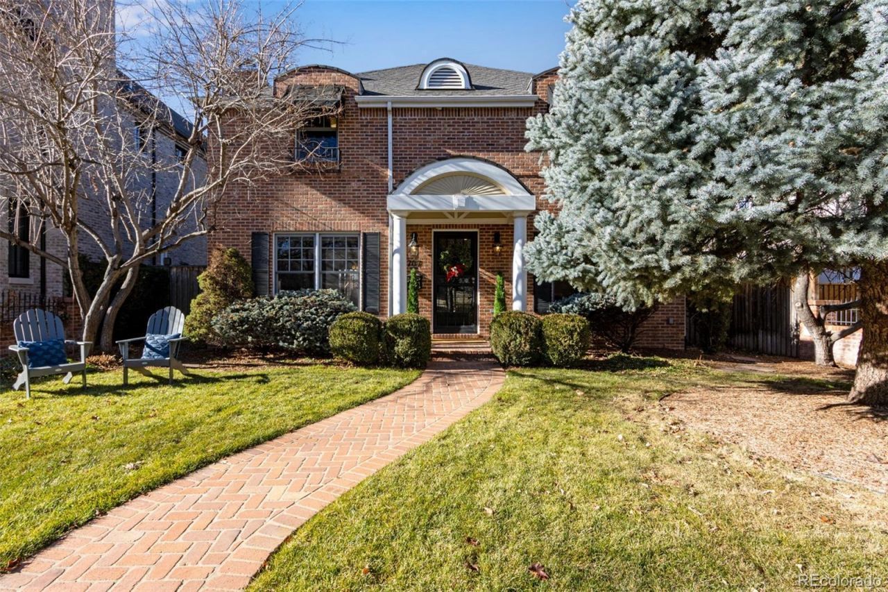 707 S Fillmore Street, Denver, CO 80209 Main Photo