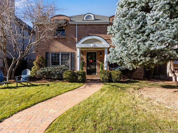 707 S Fillmore Street, Denver, CO 80209