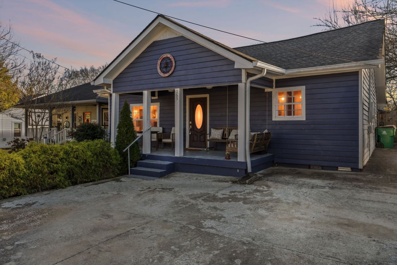 265 Morton Ave, Nashville, TN 37211 Main Photo