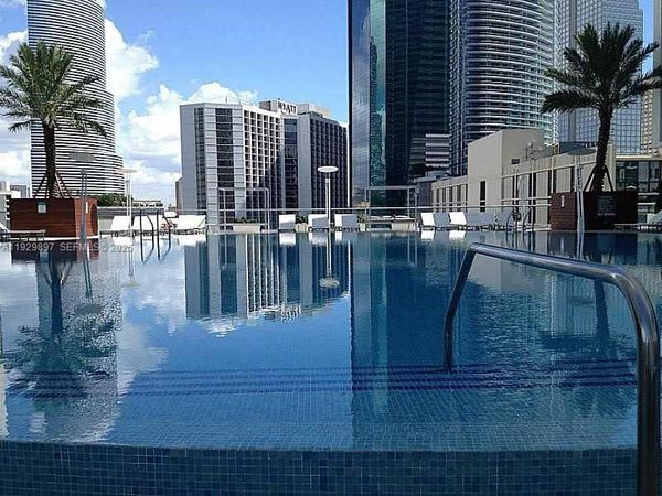 500 Brickell Ave , Unit 2303, Miami, FL 33131