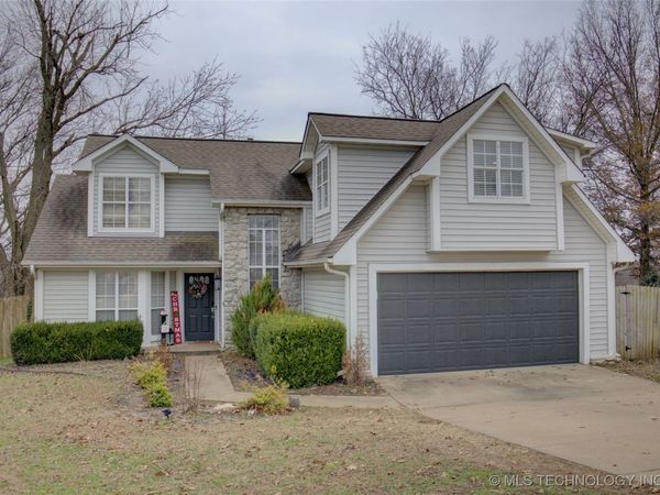 2925 W Berwick Street, Claremore, OK 74017