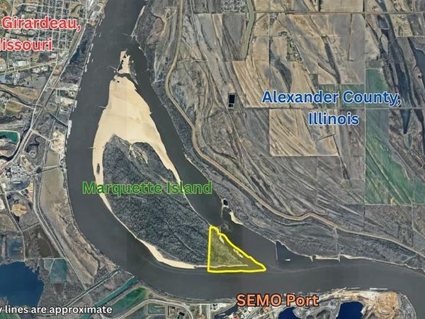 0 Marquette Island, Cape Girardeau, MO 63701