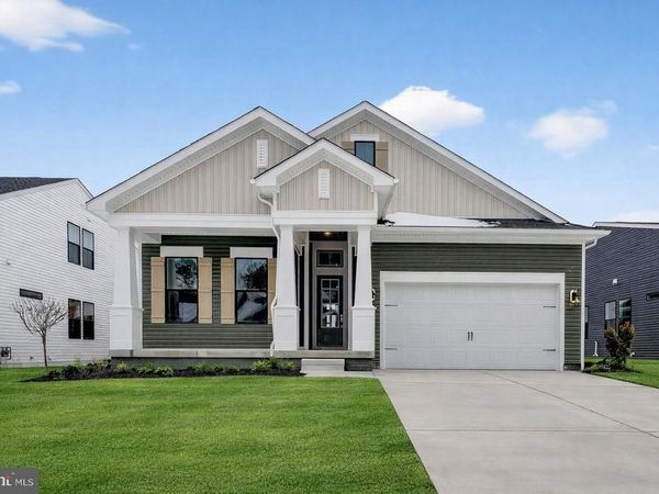 34468 SPINNAKER WAY, LEWES, DE 19958