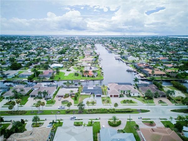 4943 Pelican BLVD, CAPE CORAL, FL 33914