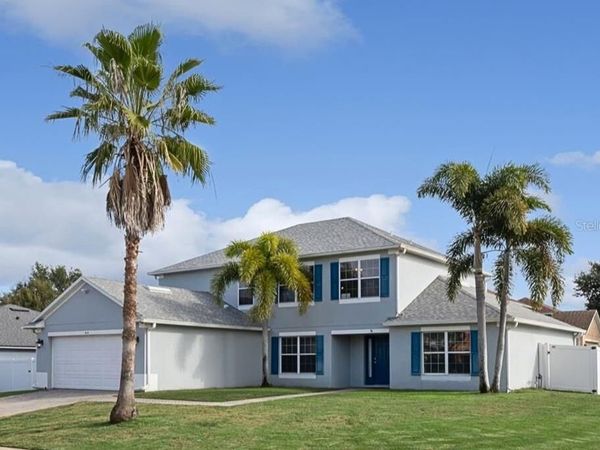 815 BURLAND CIRCLE, WINTER GARDEN, FL 34787