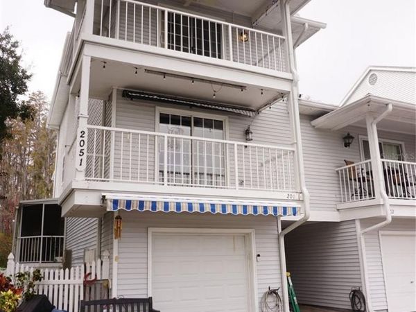 2051 VISTA DEL SOL CIRCLE, Unit 201, LUTZ, FL 33558